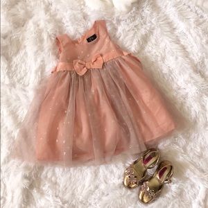 Girls toddler dress
